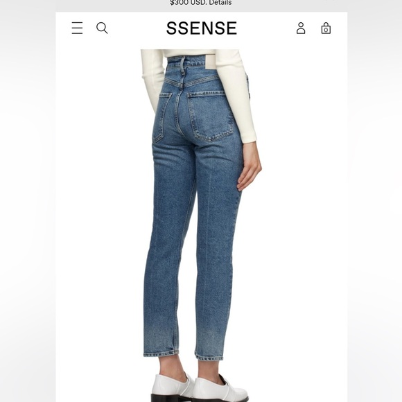 Citizen’s of Humanity jolene jeans - Picture 5 of 11